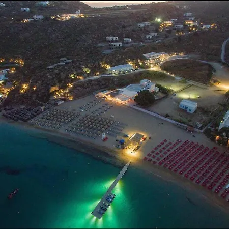 1path Wave Mykonos Super Paradise Beach House Holiday home Mykonos Town