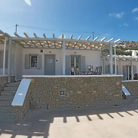 1path Wave Mykonos Super Paradise House Casa vacanze *