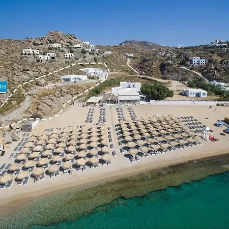 1path Wave Mykonos Super Paradise House * Mykonos Town